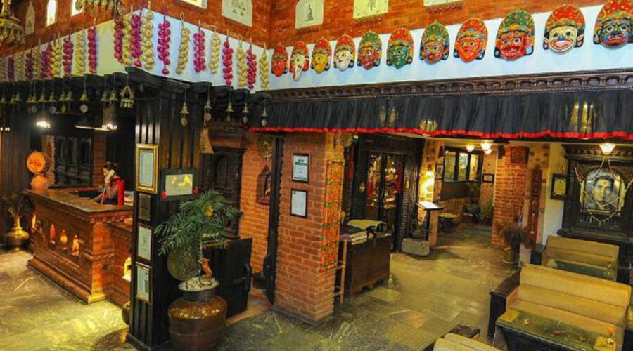 heritage hotel bhaktapur
