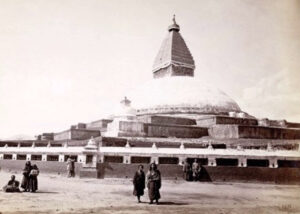 History of Boudhanath