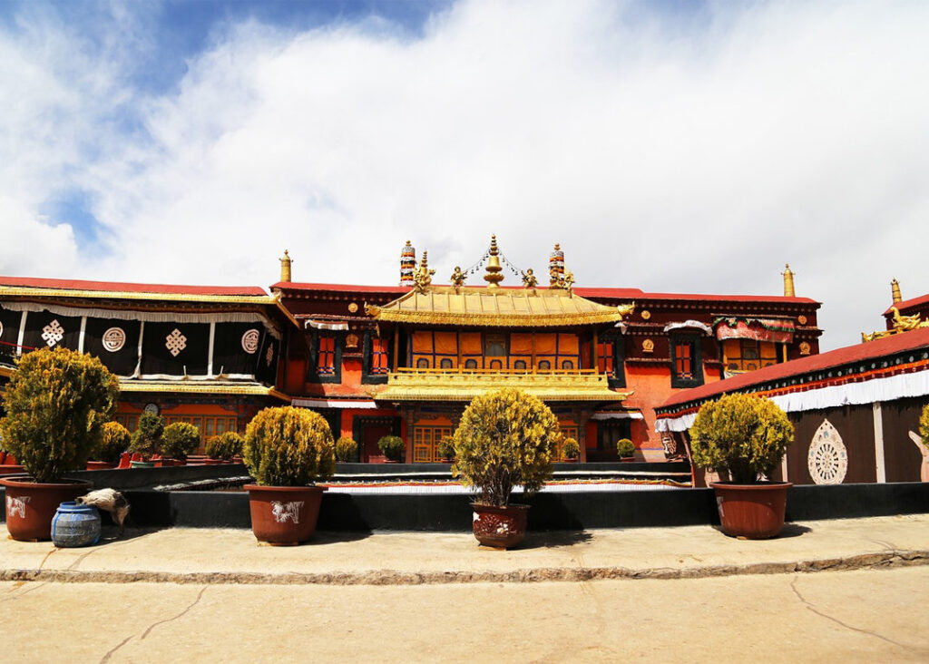 Jokhang Temple