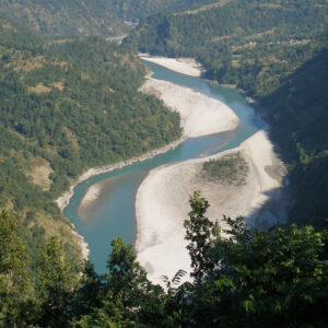 kali gandaki river