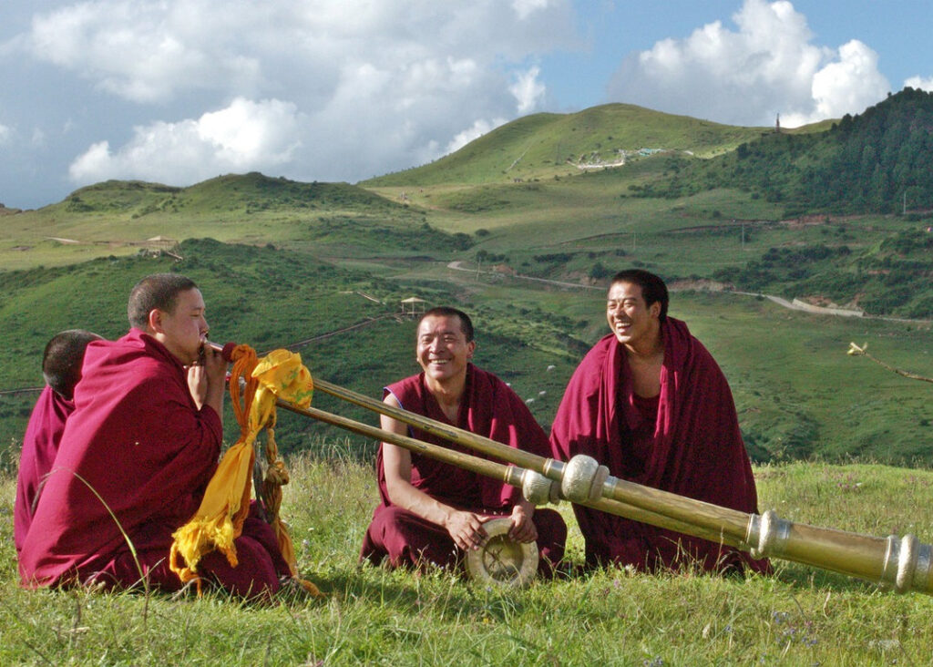 Local People Tibet