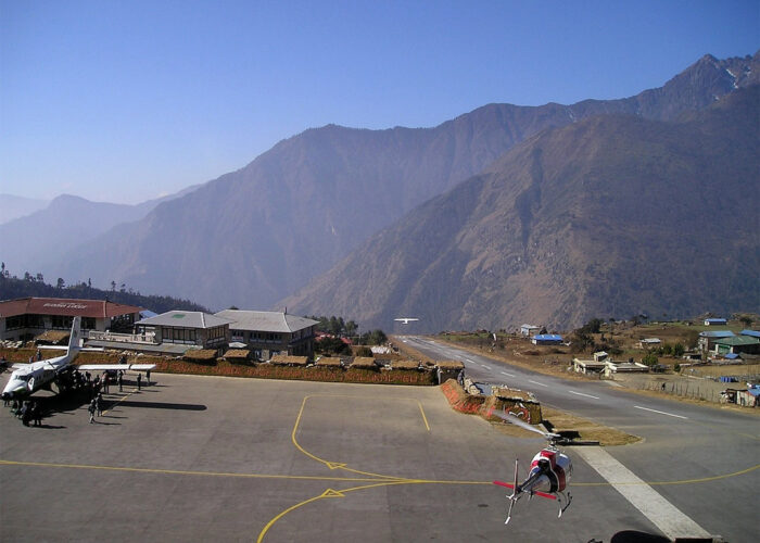 Lukla Airport