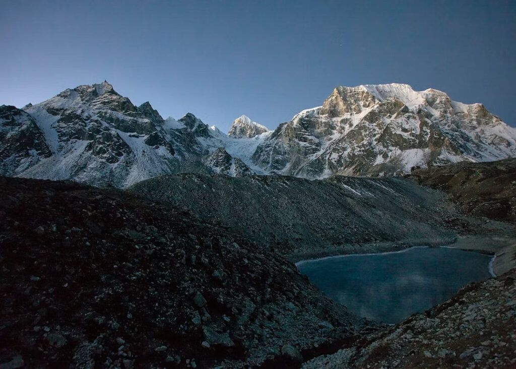 Manaslu Circuit Trek Landscapes