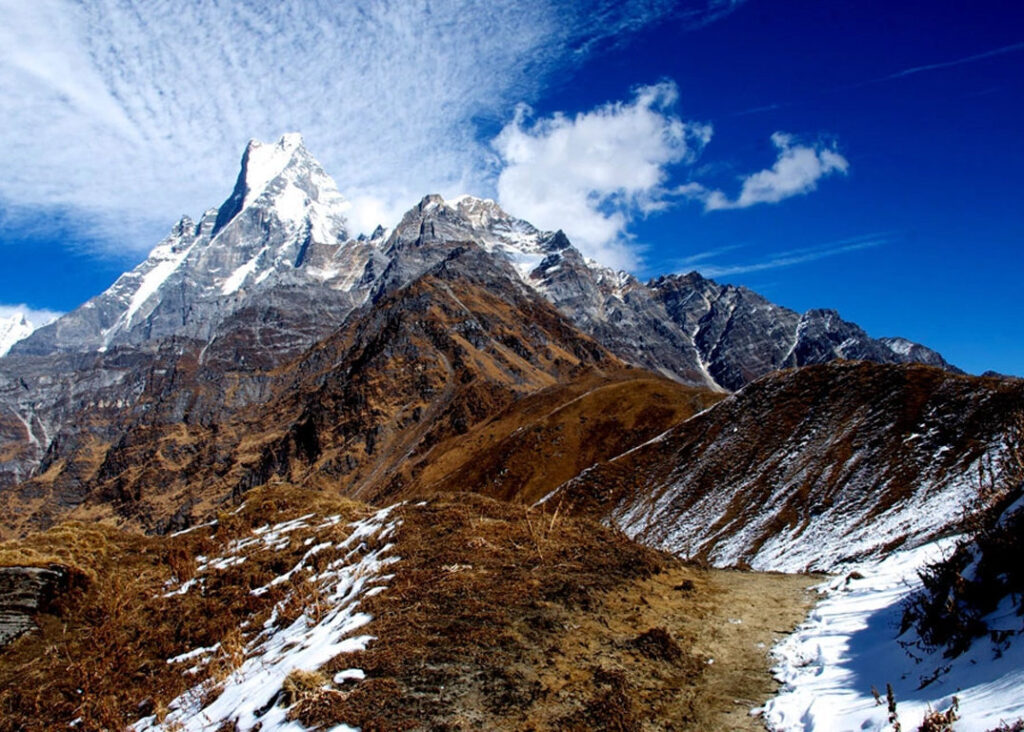Mardi Himal Trek in September
