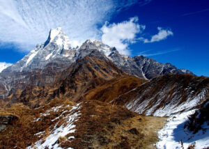 Mardi Himal Trek in September