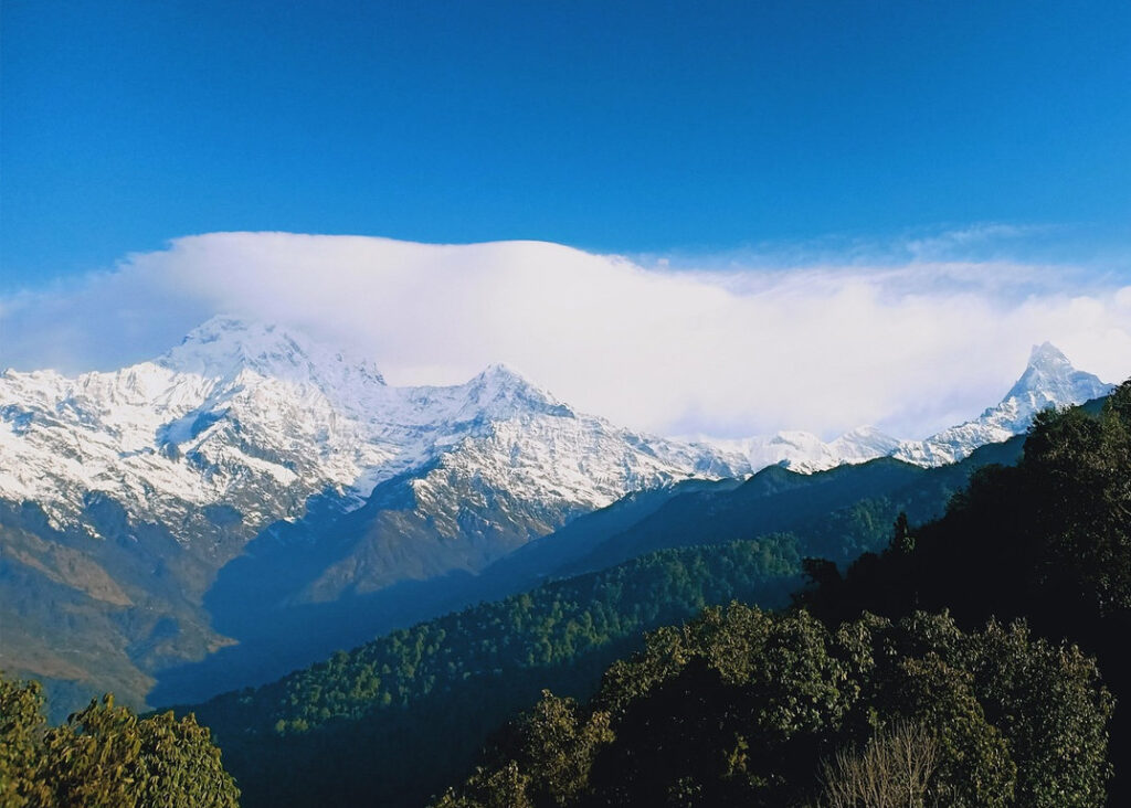 Mardi Himal Trek in May