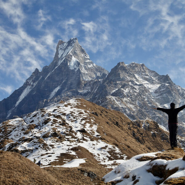 Mardi Himal Trek in November