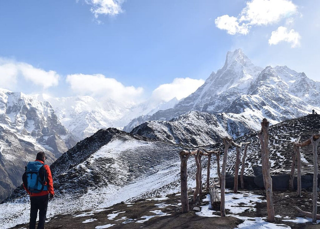 Mardi Himal Trek in October
