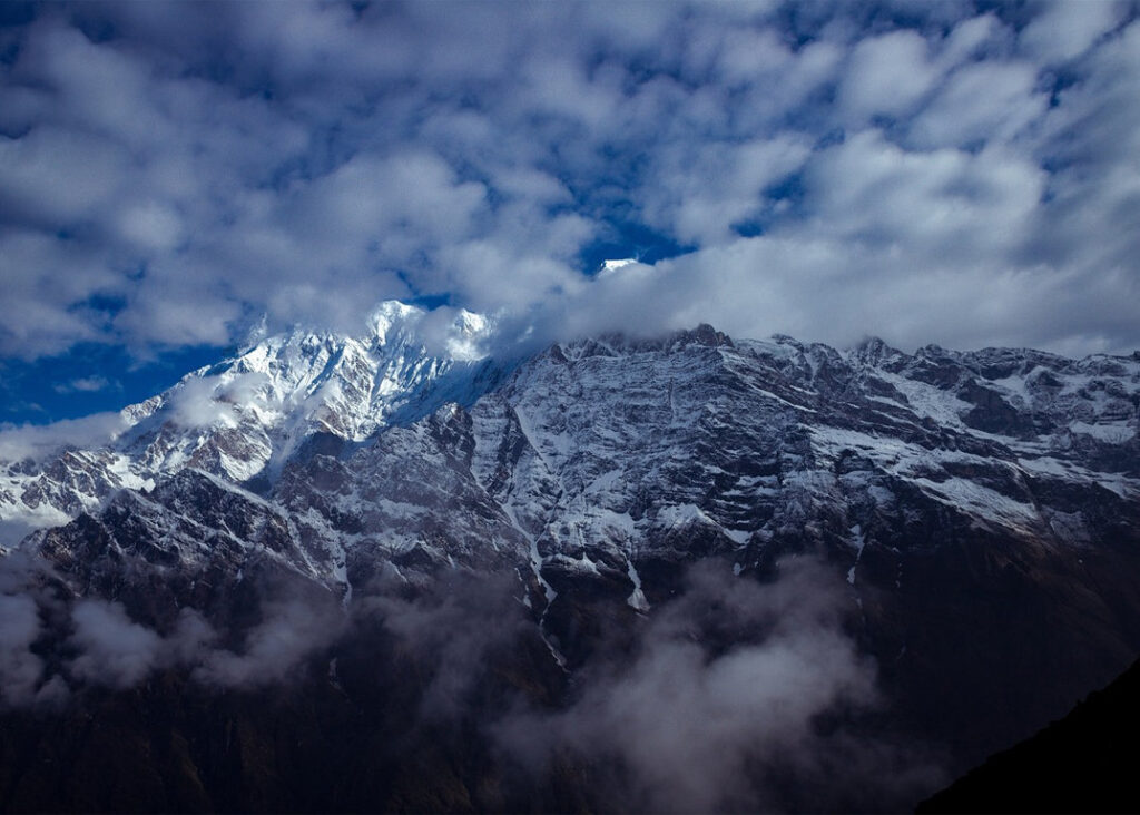Mardi Himal Trek Visibility