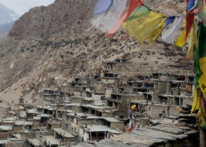 Nar Village Houses