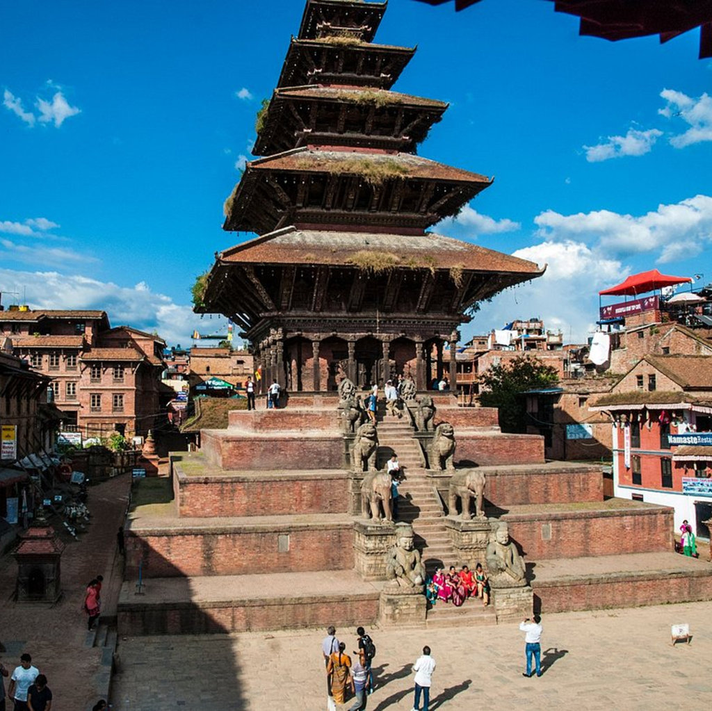 Nyatapola Bhaktapur