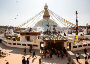 opening time boudhanath