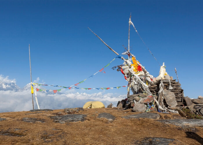 Pikey Peak Trek Permits