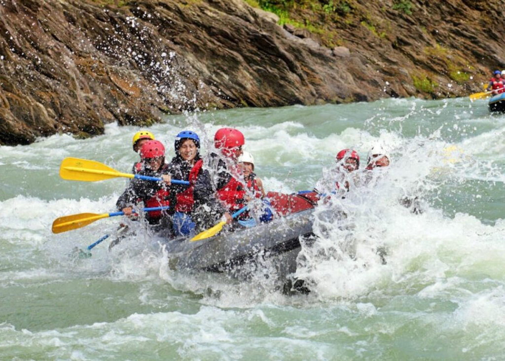 Rafting