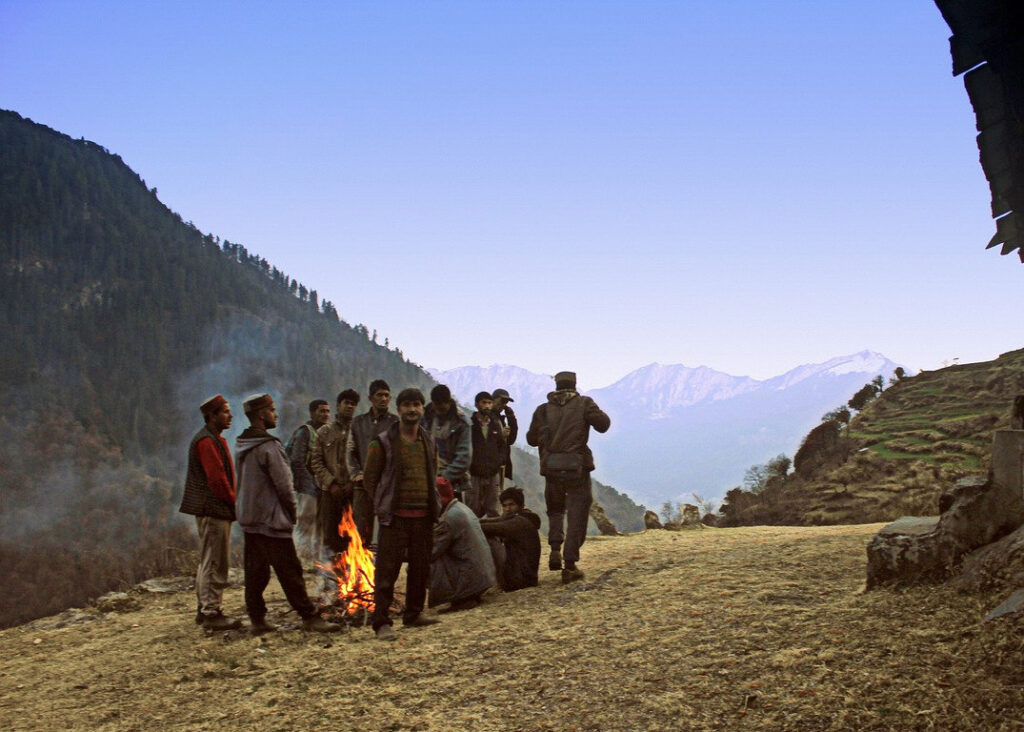 Sherpa People Guardian of Himalayas