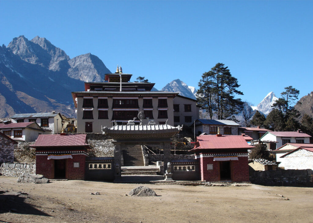 Tengboche Monastery