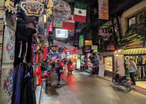 Thamel Kathmandu
