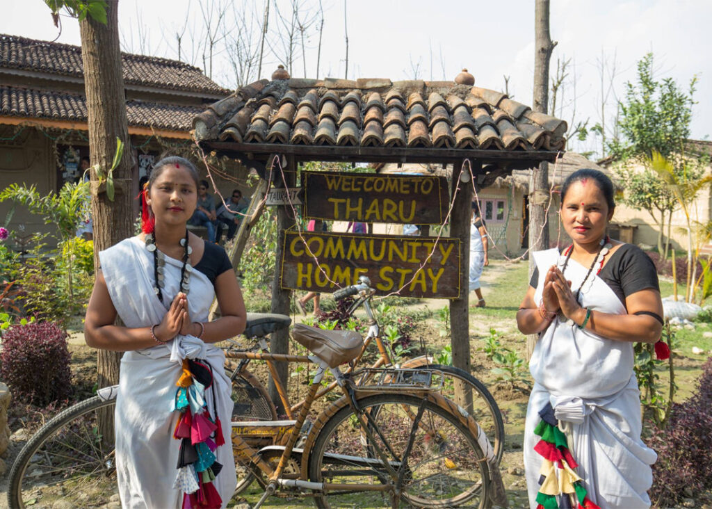 Tharu Homestays Chitwan National Park