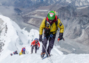 Island Peak Dangerous or Not