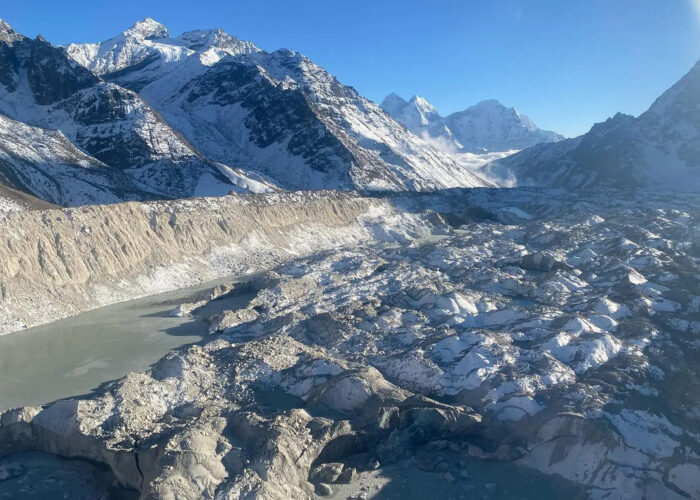 Khumbu Glacier Featured Image