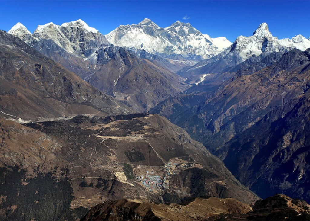 Khumbu Region
