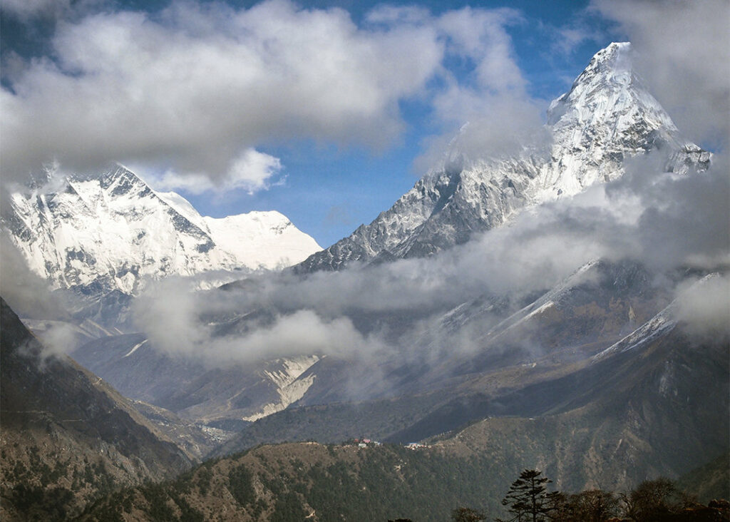 Khumbu Region Weather Condition