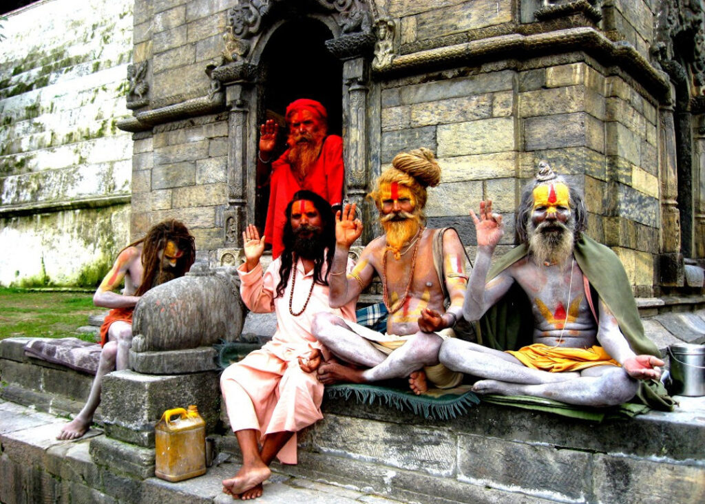 Shivaratri in Nepal