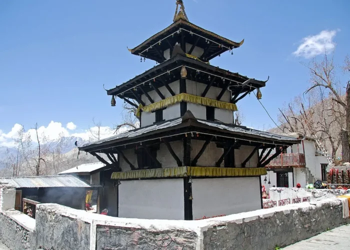 Muktinath Temple