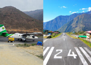 Manthali To Lukla