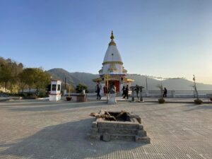 Pilot Baba Ashram
