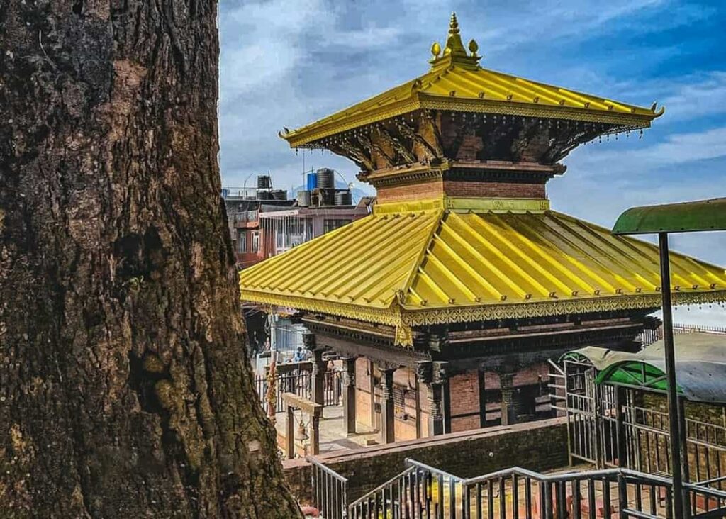 Manakamana Temple