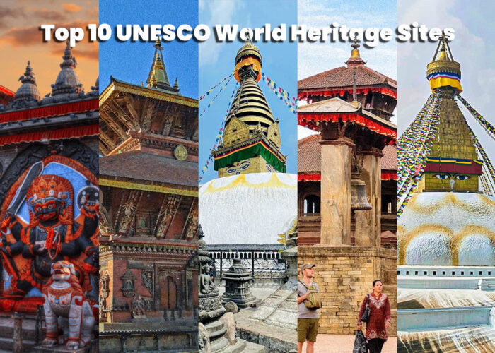 UNESCO World Heritage Sites