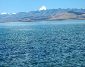 Lake Mansarovar Kailash