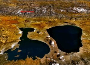 Mt Kailash sat