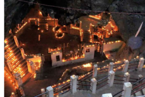 Nepal Highlights with Halesi Tour