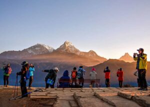 Increase in Tourist in 2023