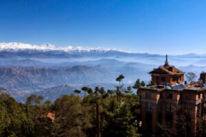 Kathmandu Highlights with Nagarkot Tour