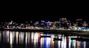 pokhara in night view e1700738901877