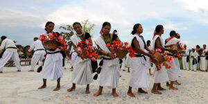 Tharu Culture Dance