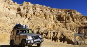 upper mustang jeep