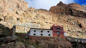 zutulpuk monastery kailash 1