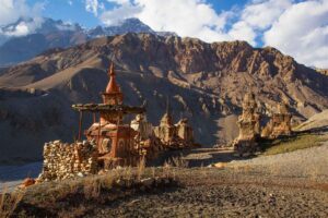 Inner Dolpo, trek