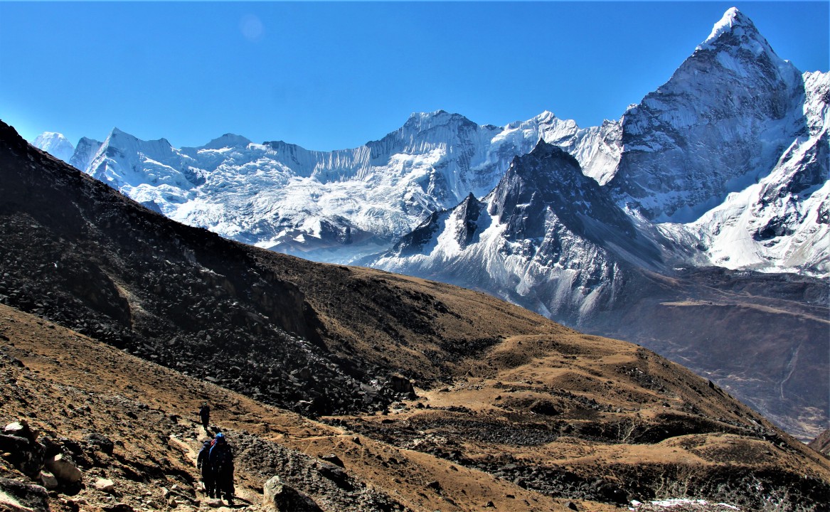 Kongma La, Makalu Base Camp Trek, trekking Nepal