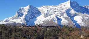 Everest view