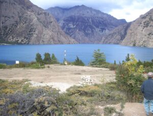 Phoksundo around
