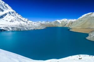 Annapurna Circuit Trek via Tilicho Lake