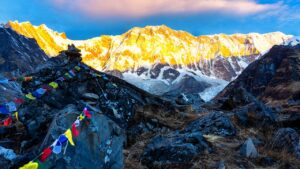 Annapurna Base Camp