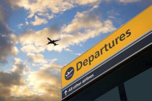 departure