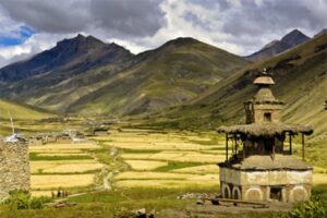 dhorpatan trek via beni