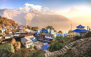 ghorepani